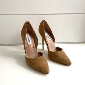 STEVE MADDEN VARSITY PUMPS